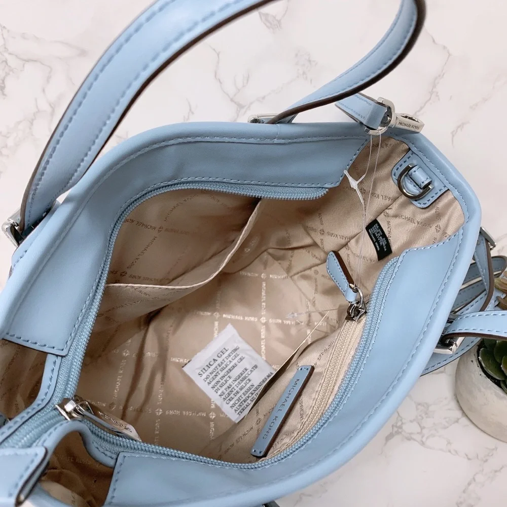 Michael Kors XS Convertible Satchel - Picture 8 of 8